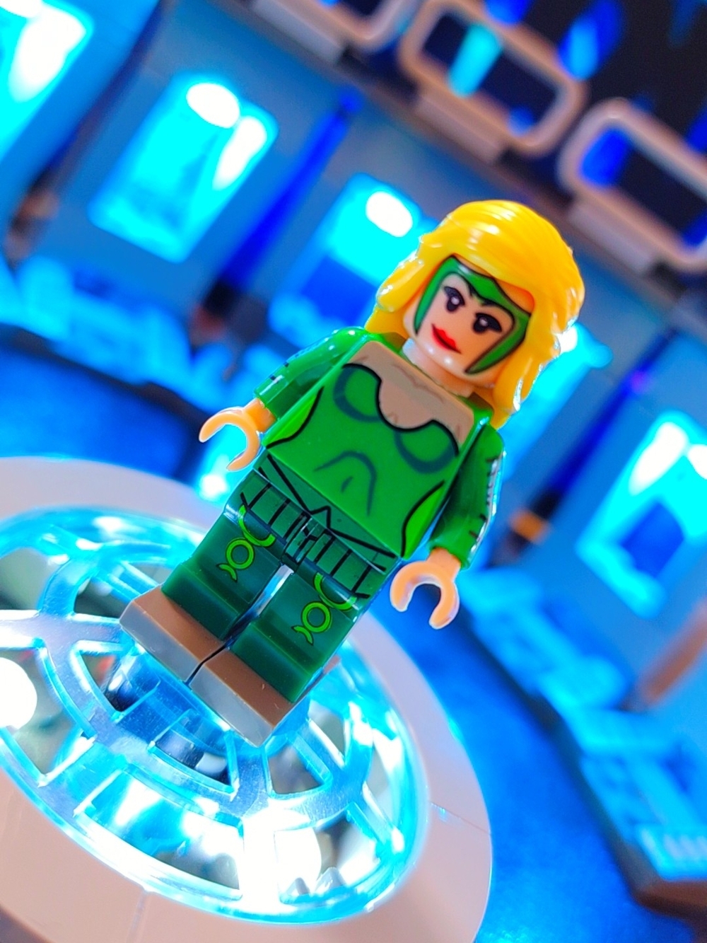Enchantress Minifigure Lego Compatible